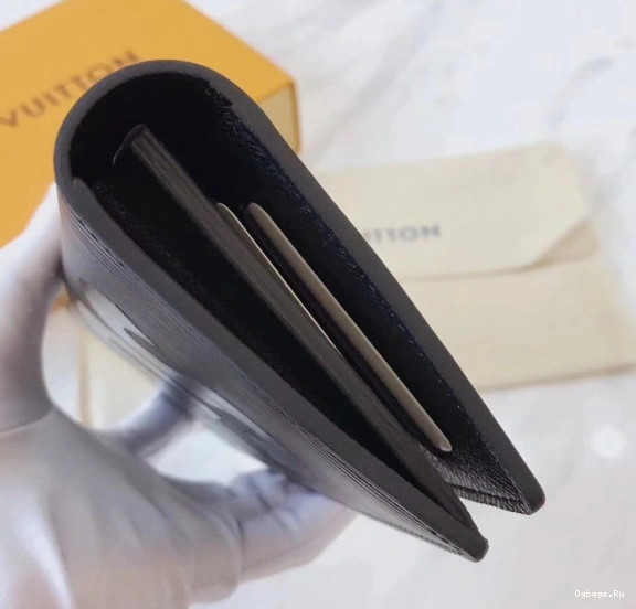 Vuitton wallet Louis Supreme 0213